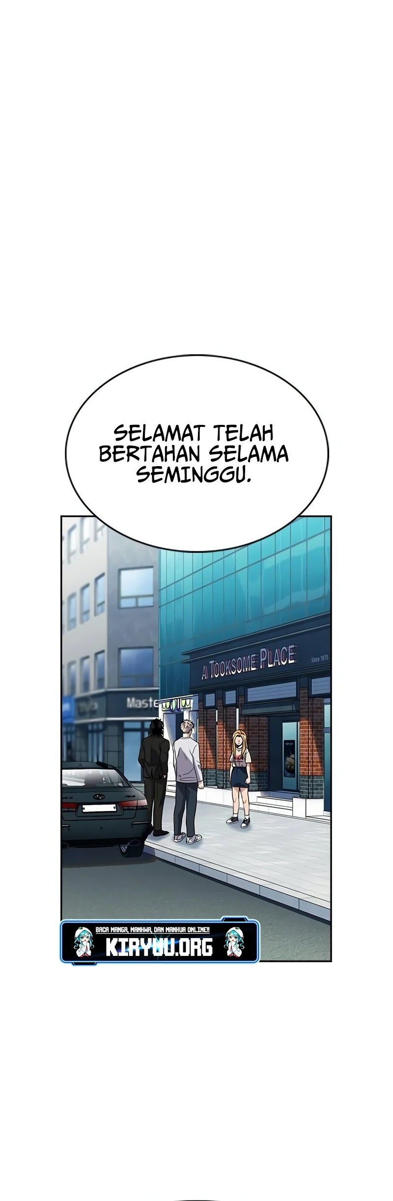 True Education Chapter 155 Gambar 33