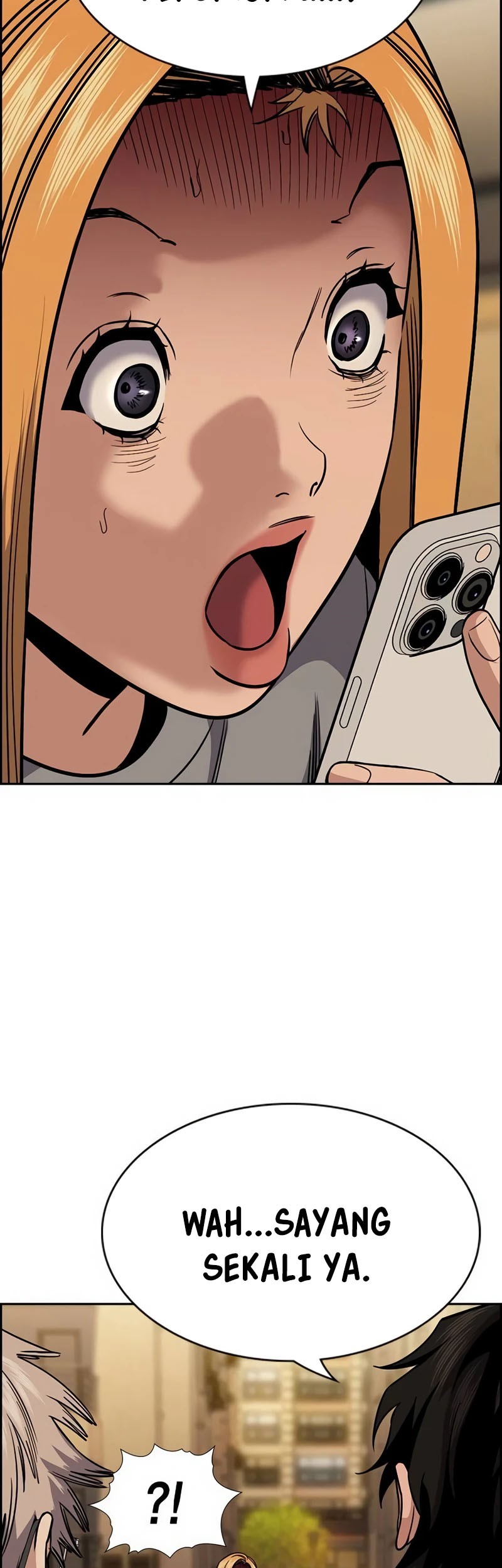 True Education Chapter 154 Gambar 44