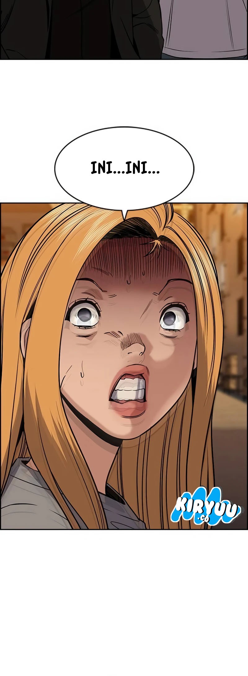 True Education Chapter 154 Gambar 46