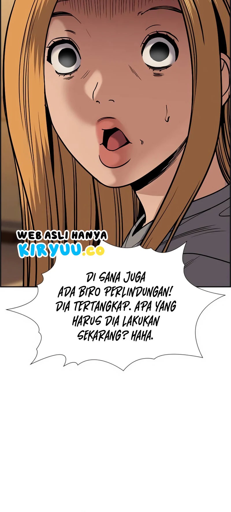 True Education Chapter 154 Gambar 51