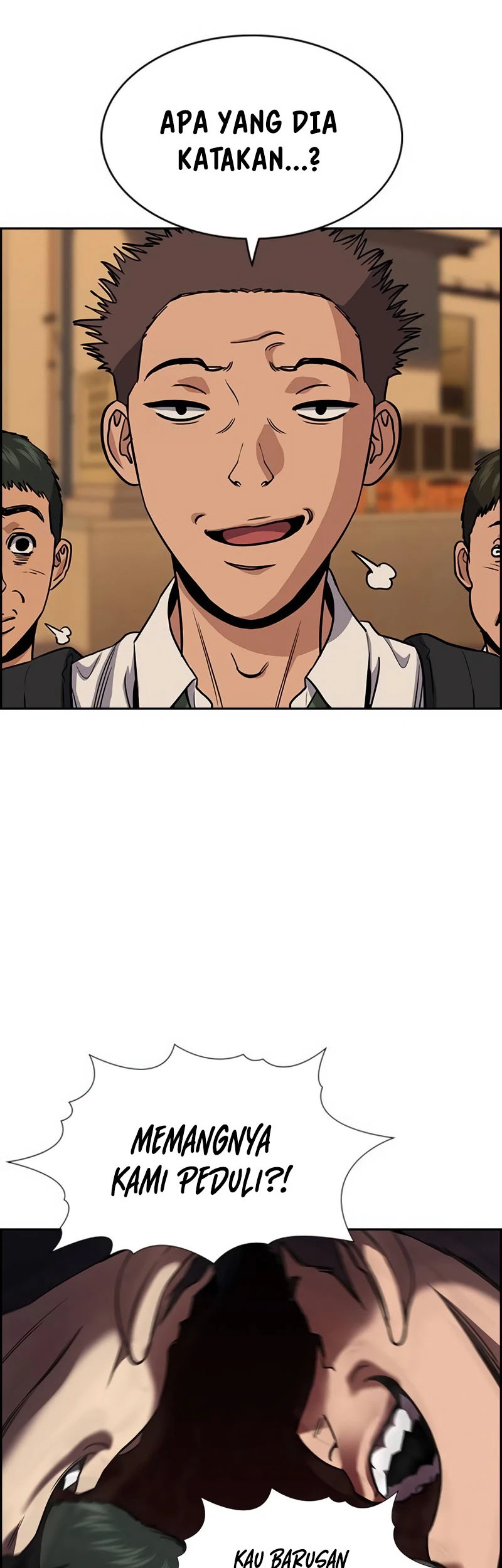 True Education Chapter 154 Gambar 55