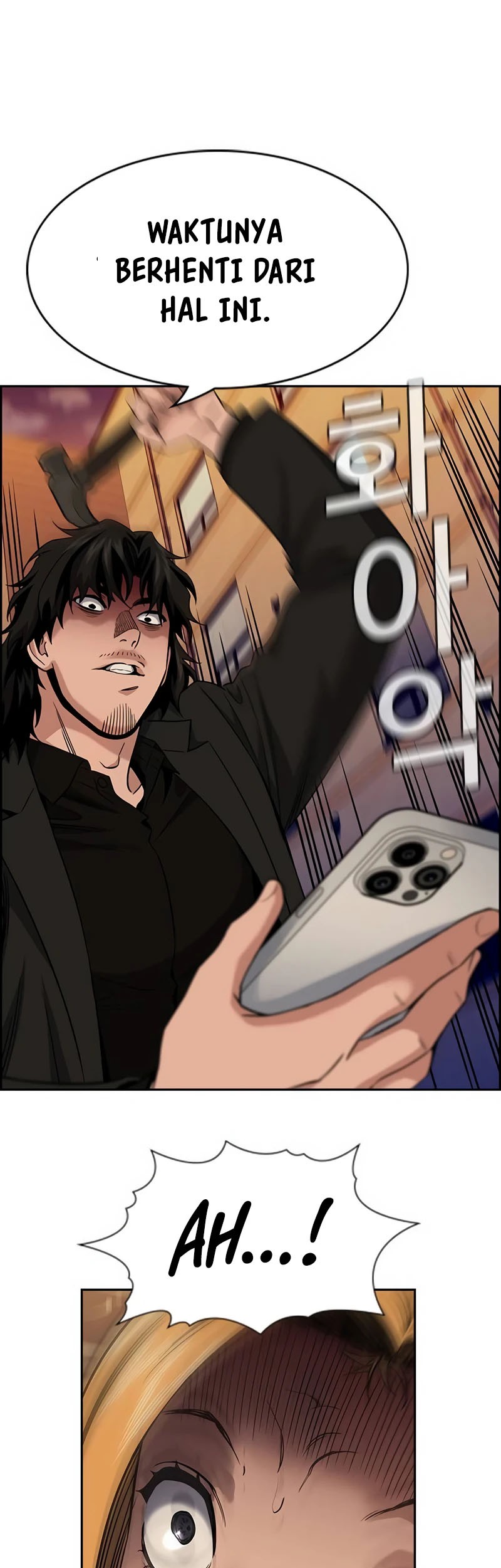 True Education Chapter 154 Gambar 61