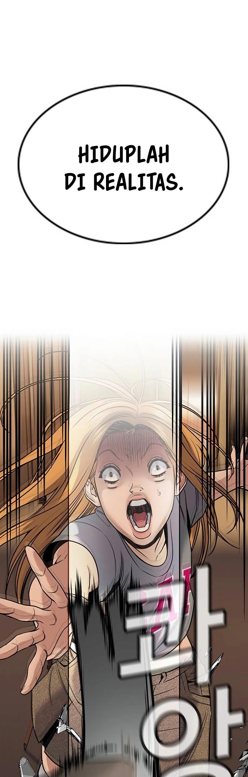 True Education Chapter 154 Gambar 63