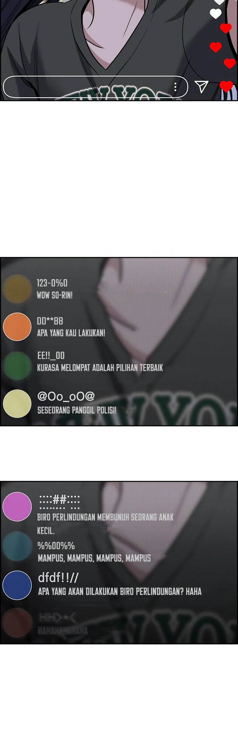 True Education Chapter 154 Gambar 4