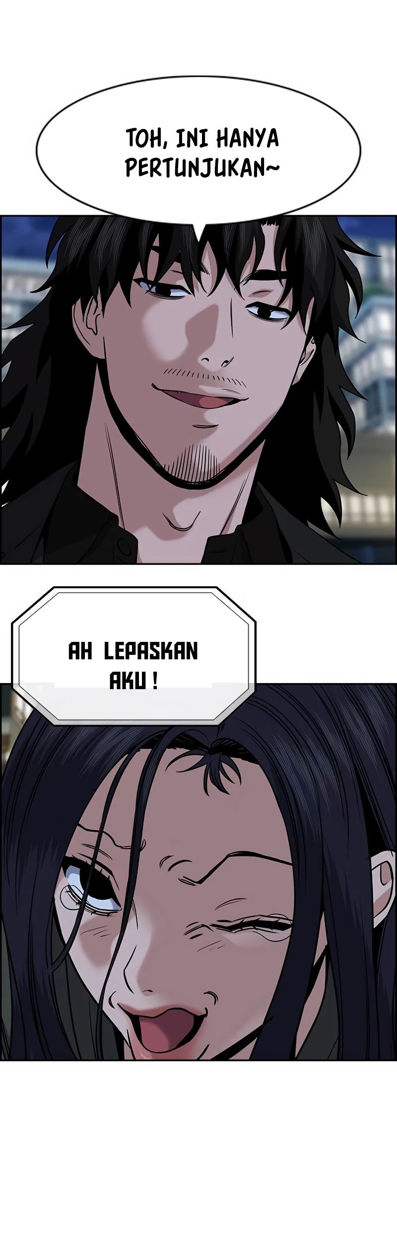 True Education Chapter 154 Gambar 9