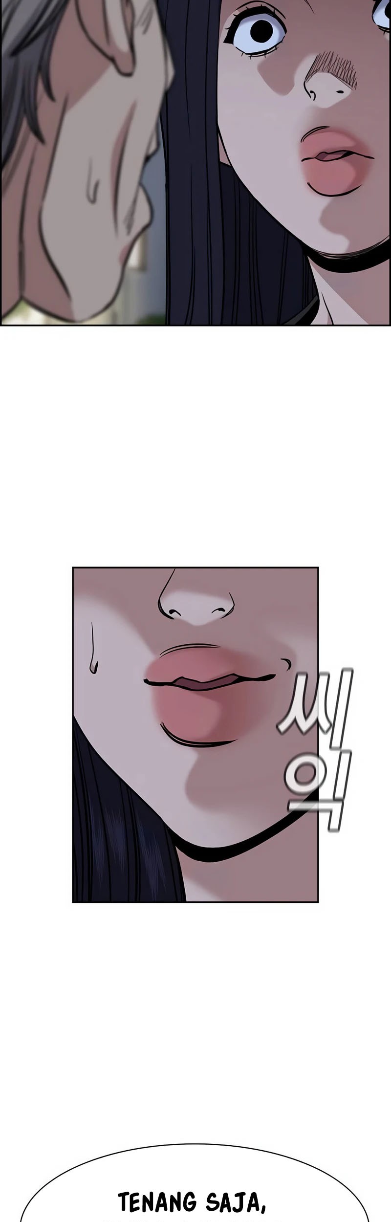 True Education Chapter 154 Gambar 17