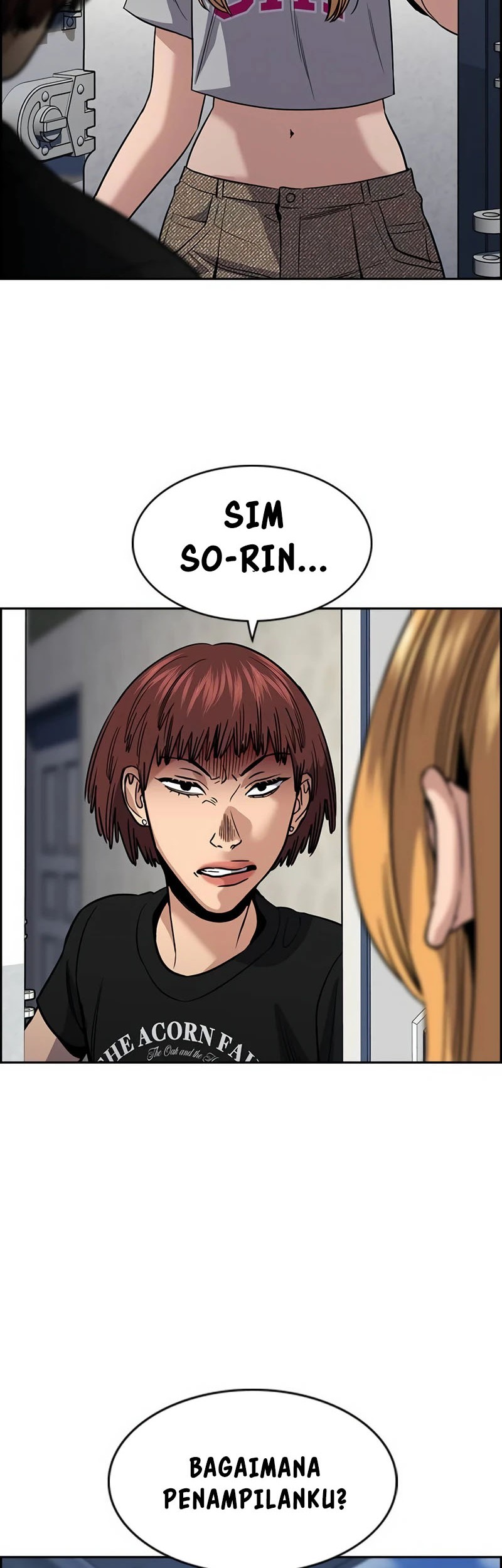 True Education Chapter 154 Gambar 22