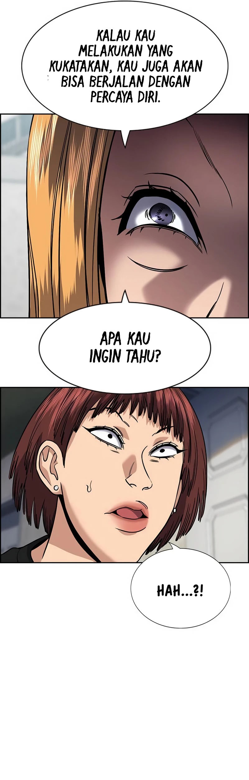 True Education Chapter 154 Gambar 26