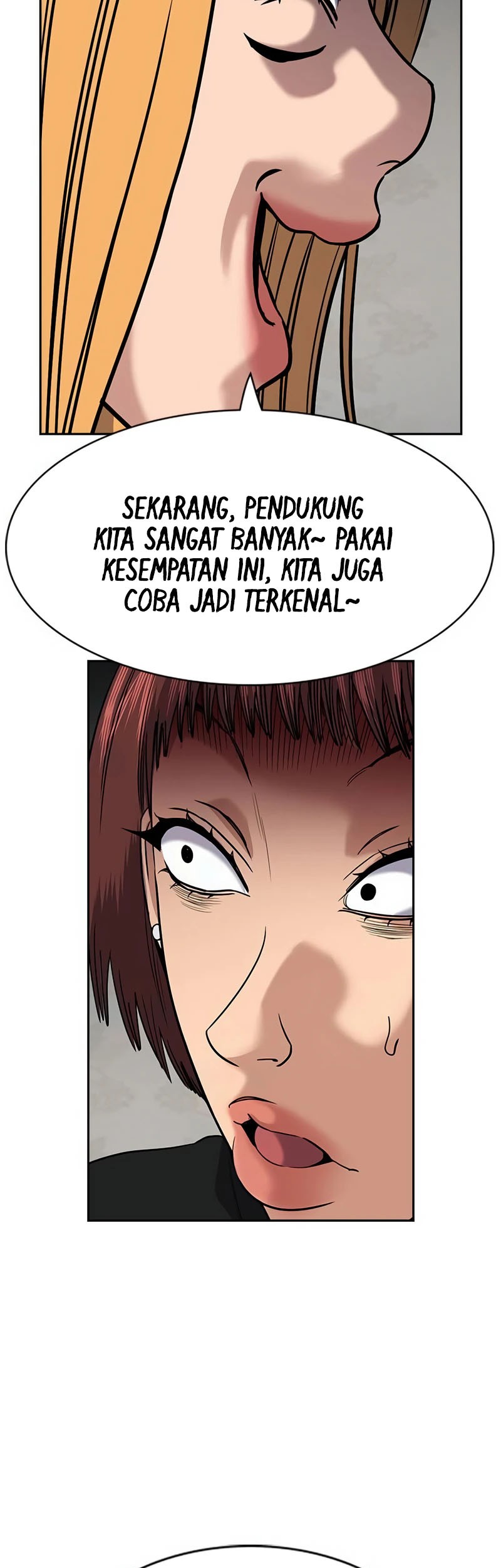 True Education Chapter 154 Gambar 28