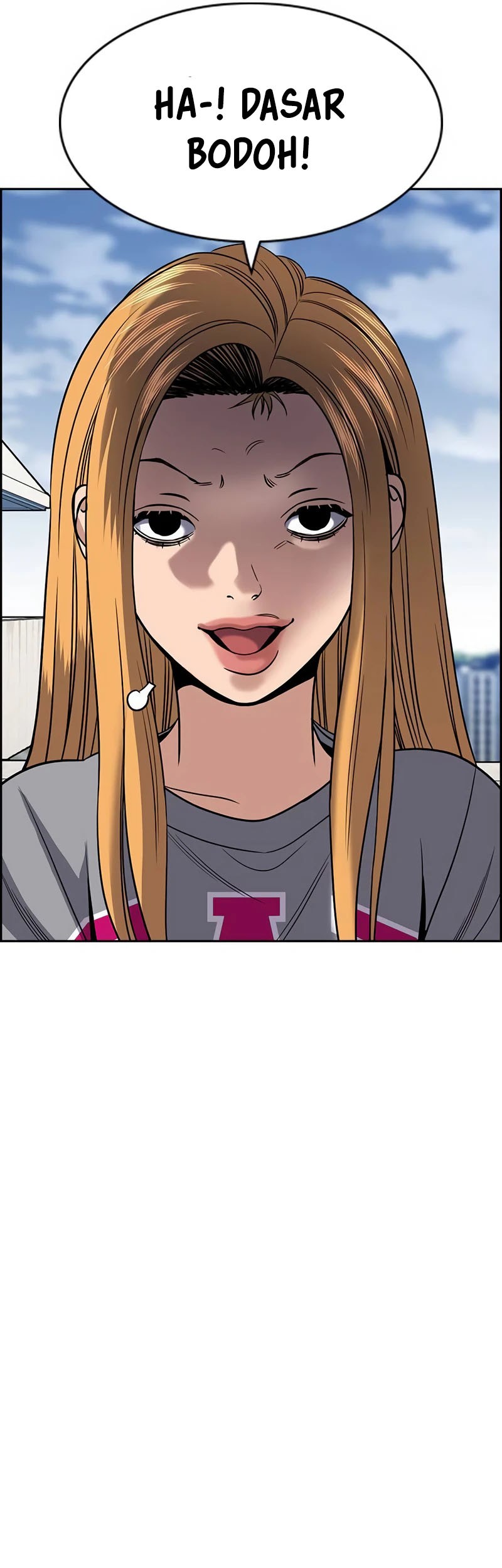 True Education Chapter 154 Gambar 31