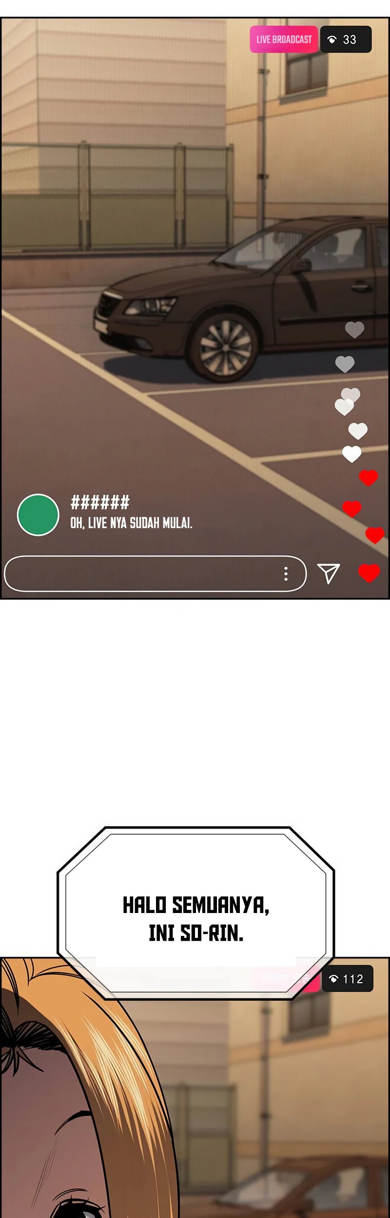 True Education Chapter 154 Gambar 32