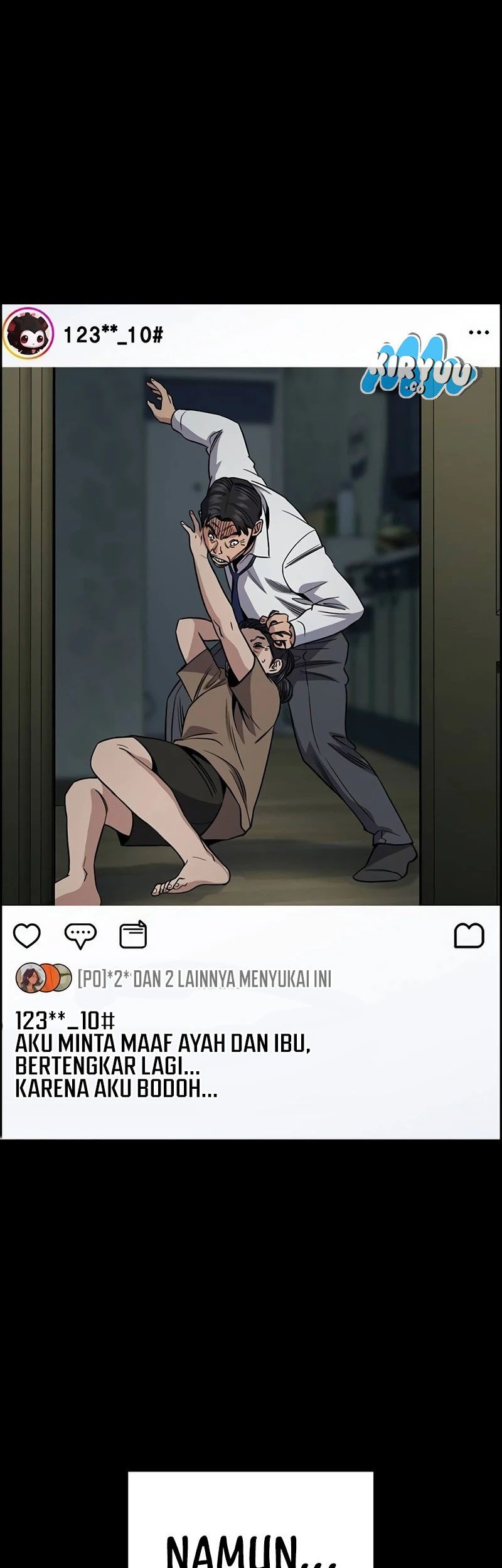 True Education Chapter 153 Gambar 27