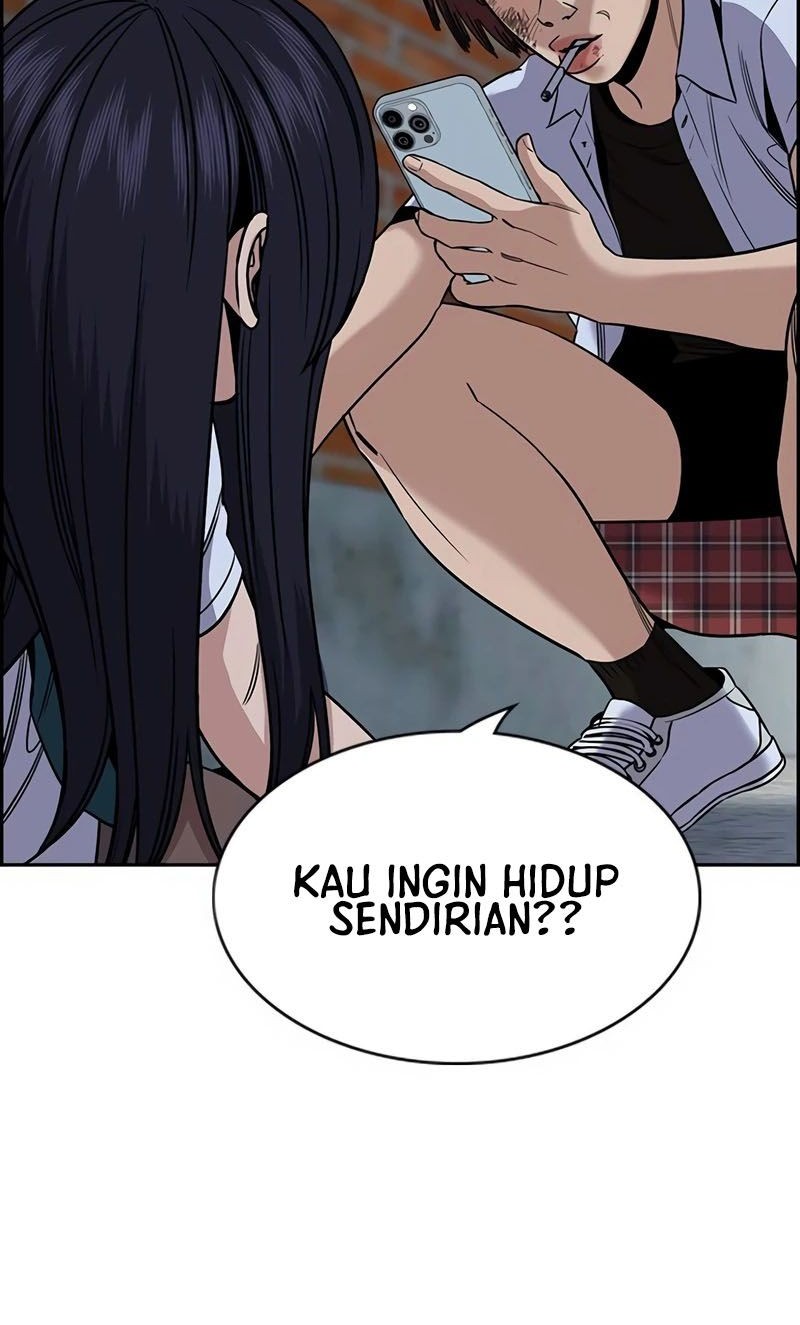 True Education Chapter 153 Gambar 16