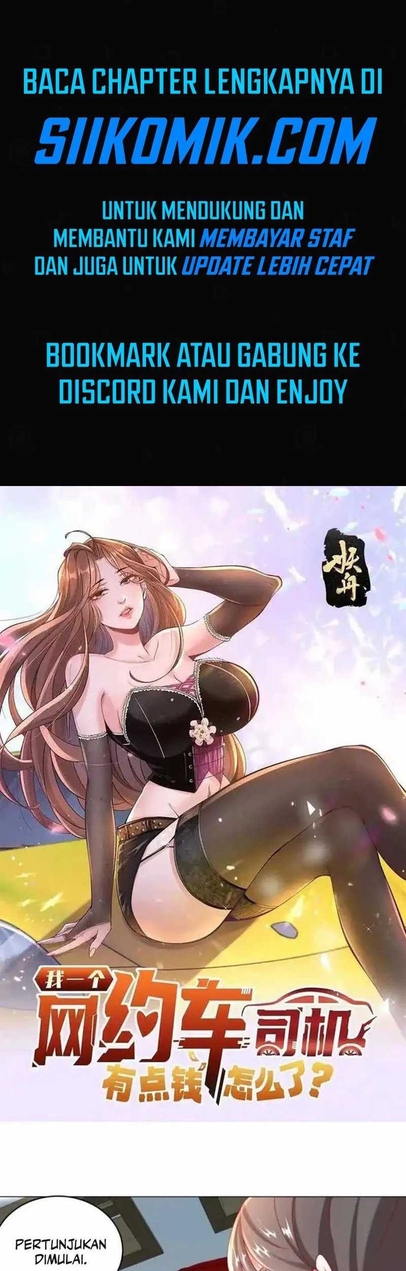 Baca Komik Legendary Car-Hailing System Chapter 106 Gambar 1