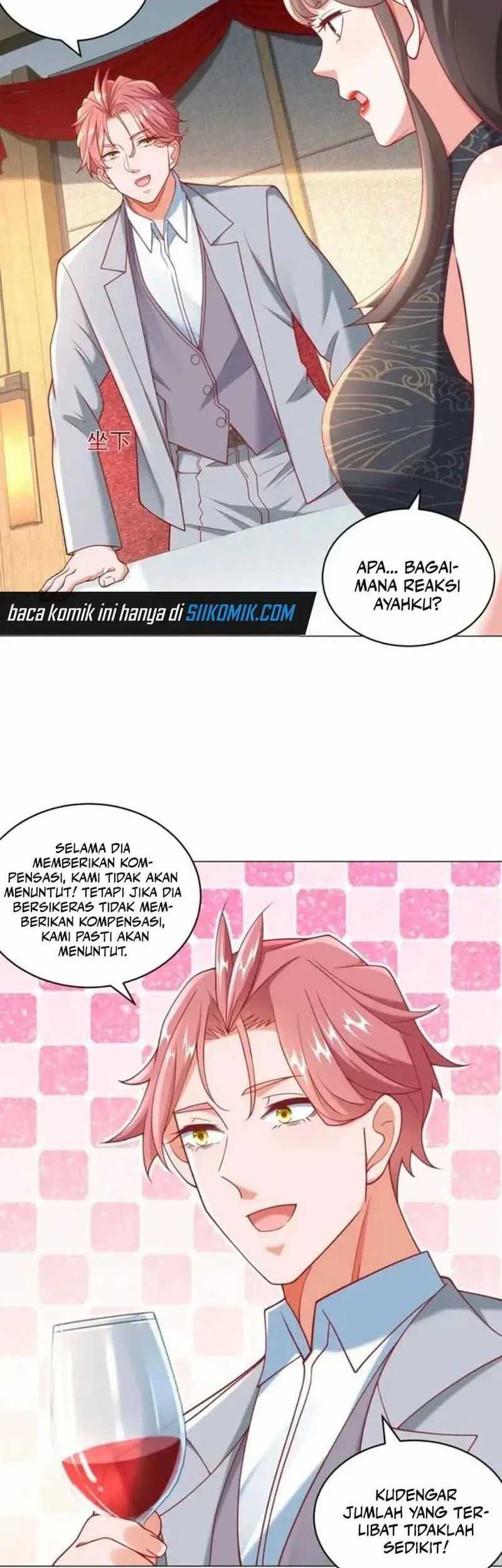 Baca Legendary Car-Hailing System Chapter 106 Gambar 2