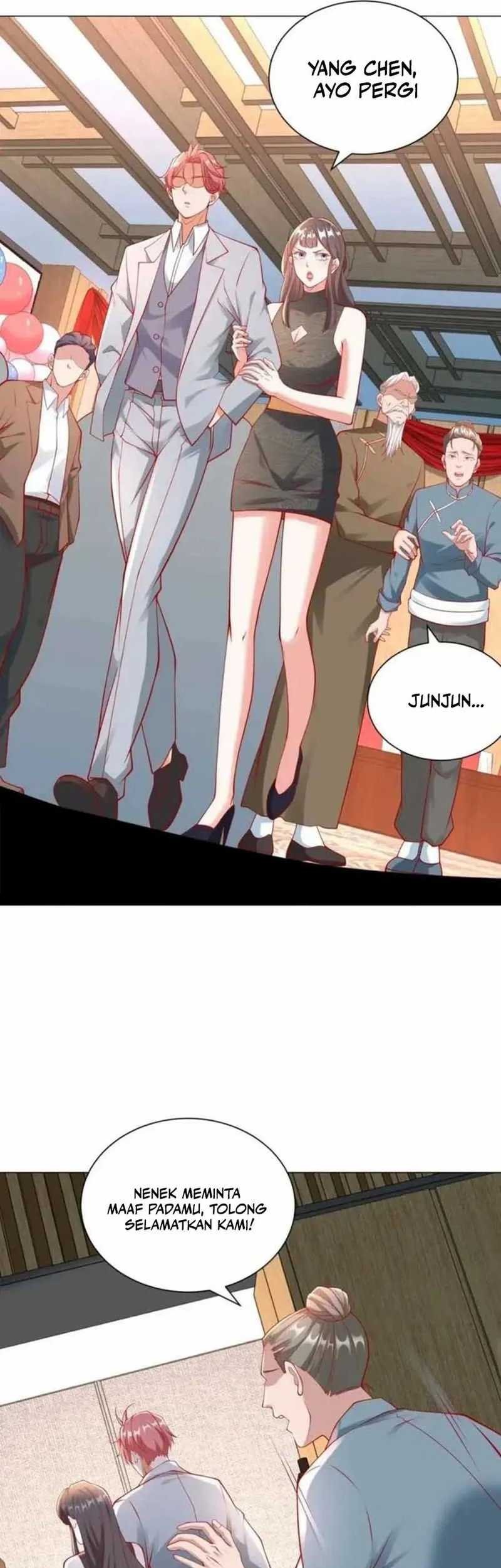 Legendary Car-Hailing System Chapter 106 Gambar 21
