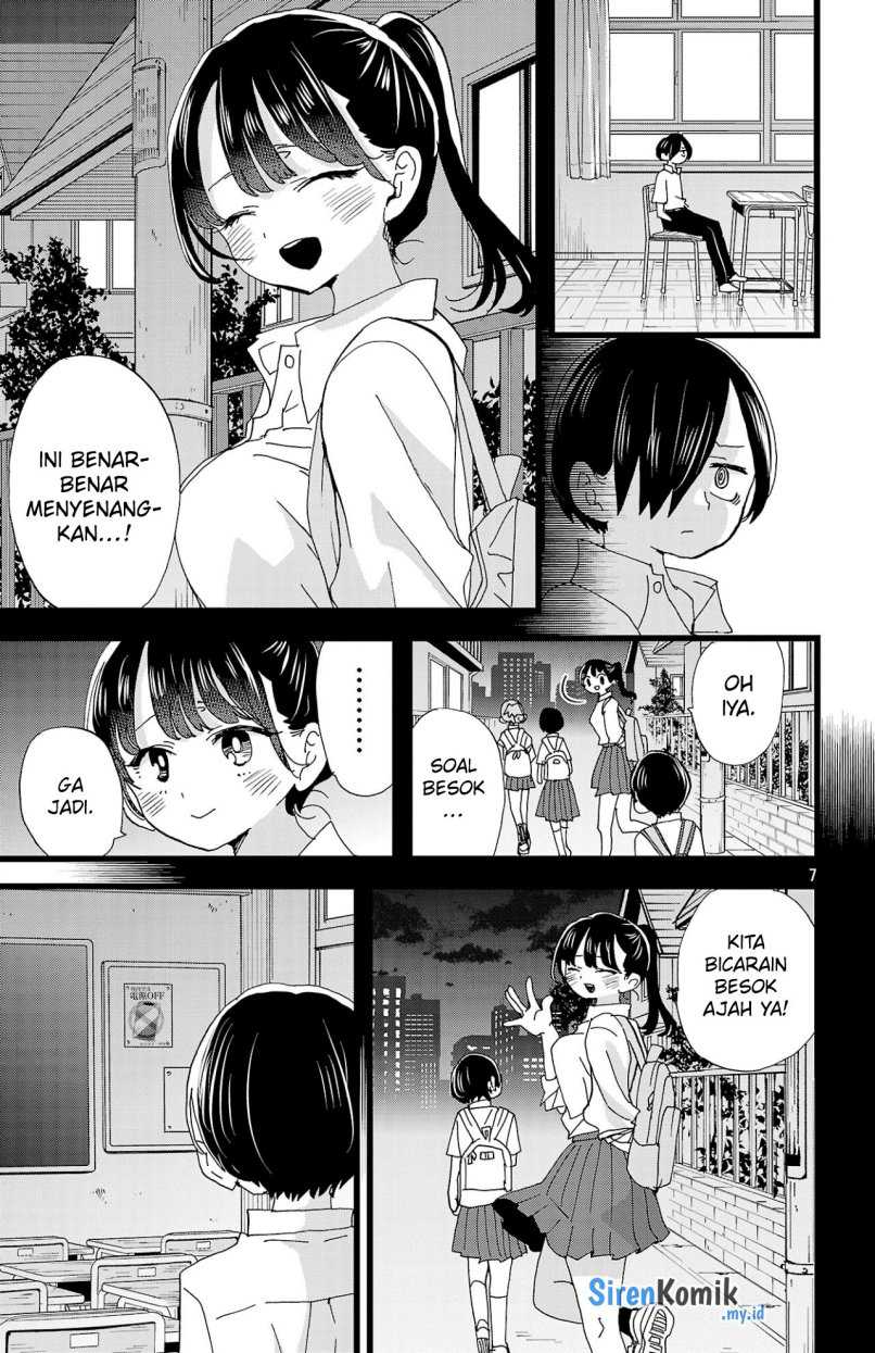 Boku no Kokoro no Yabai yatsu Chapter 153 Gambar 8