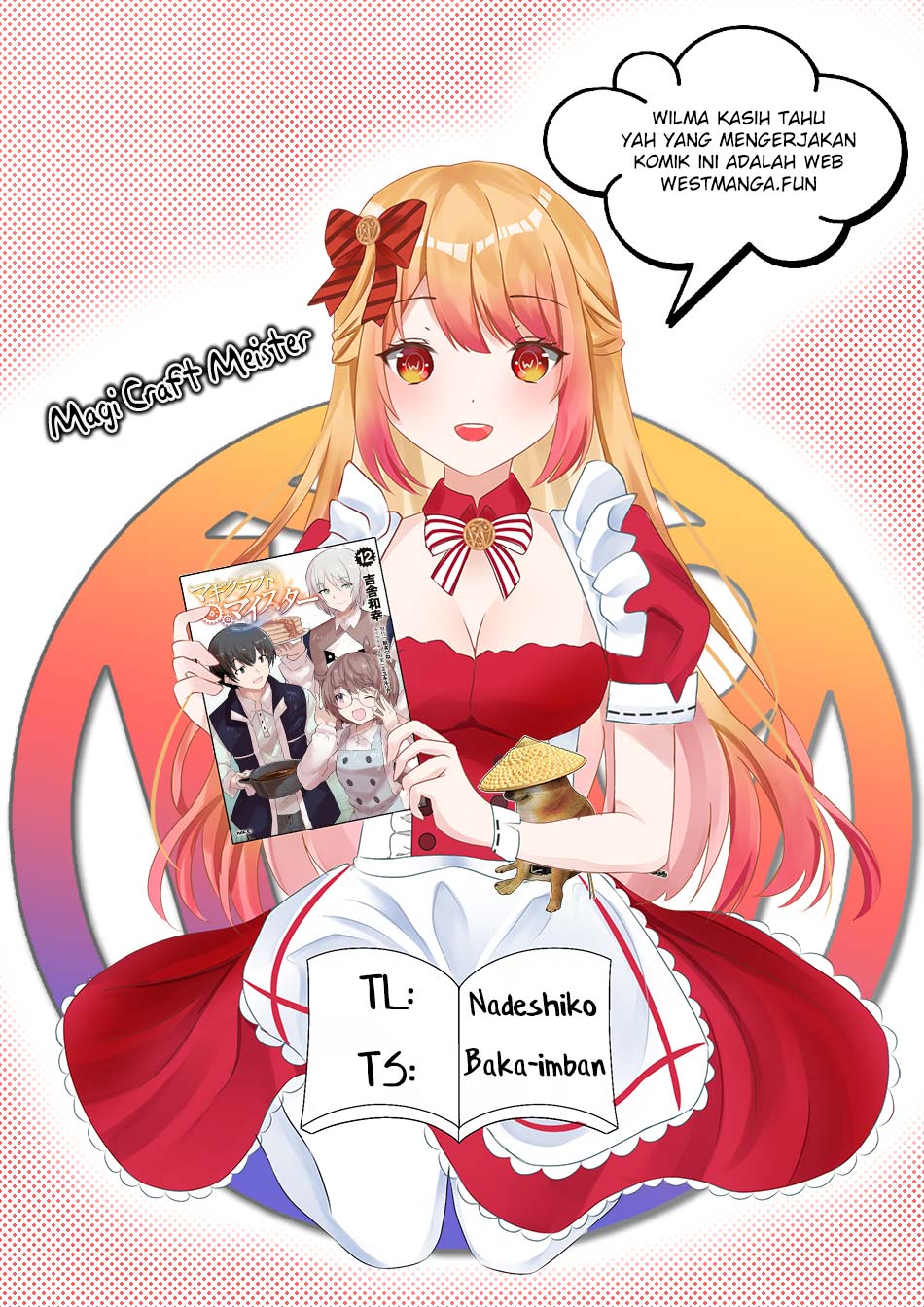 Magi Craft Meister Chapter 63 Gambar 4