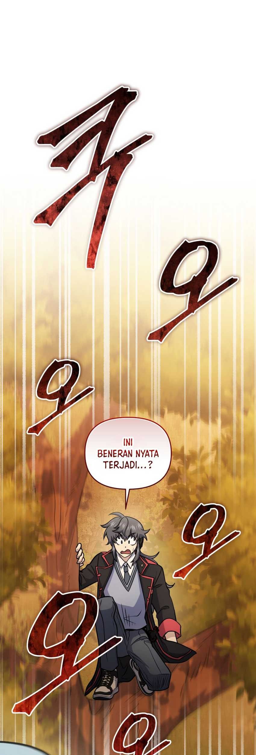 Baca  Bizarre Restaurant Chapter 55 Gambar 2