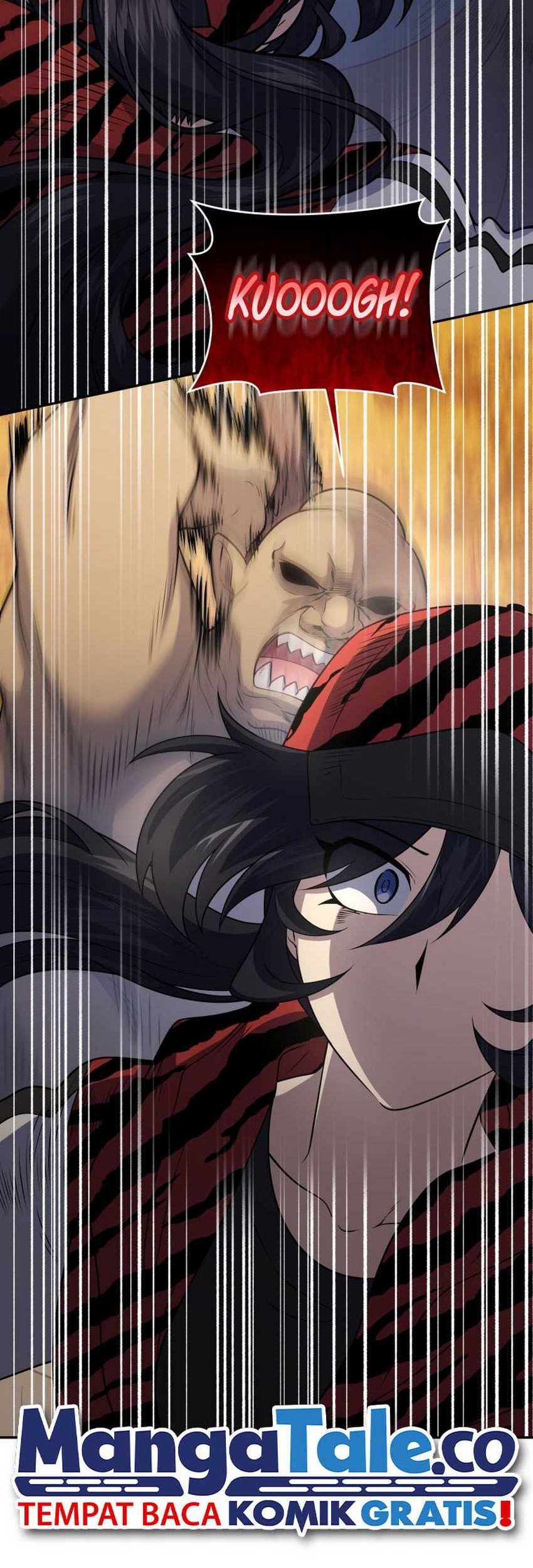 Bizarre Restaurant Chapter 55 Gambar 7