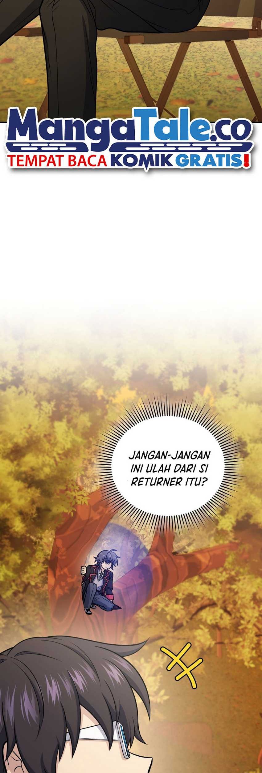 Bizarre Restaurant Chapter 55 Gambar 17