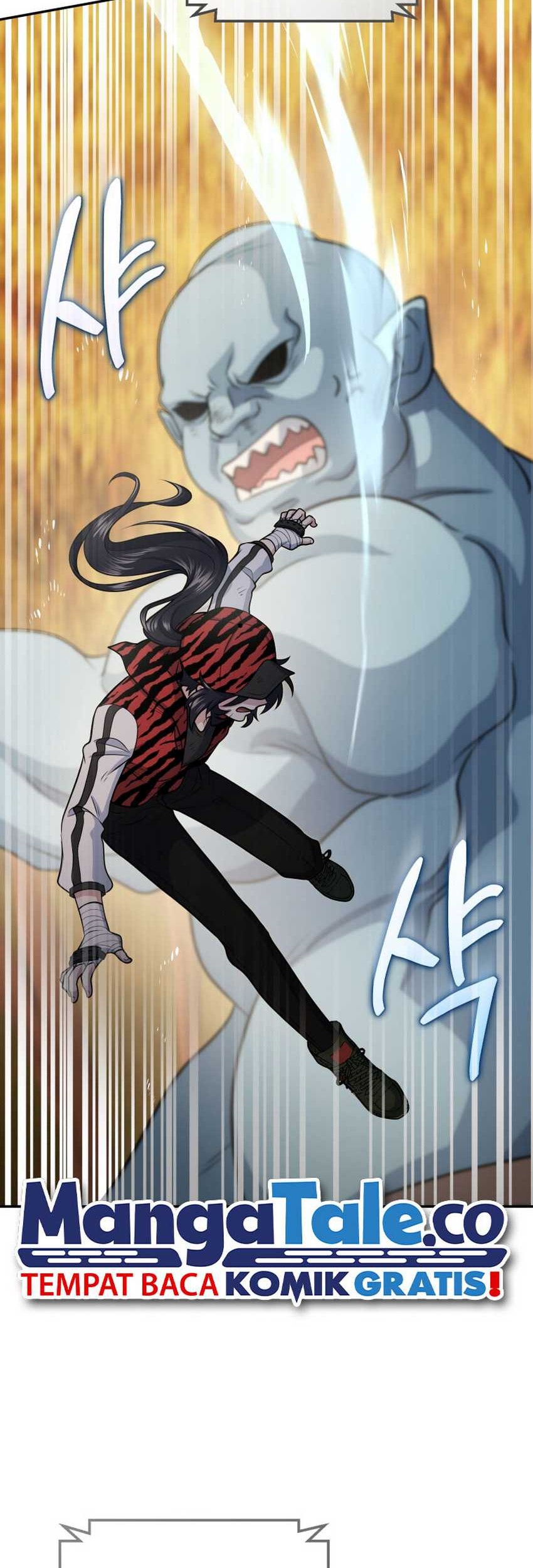 Bizarre Restaurant Chapter 55 Gambar 23