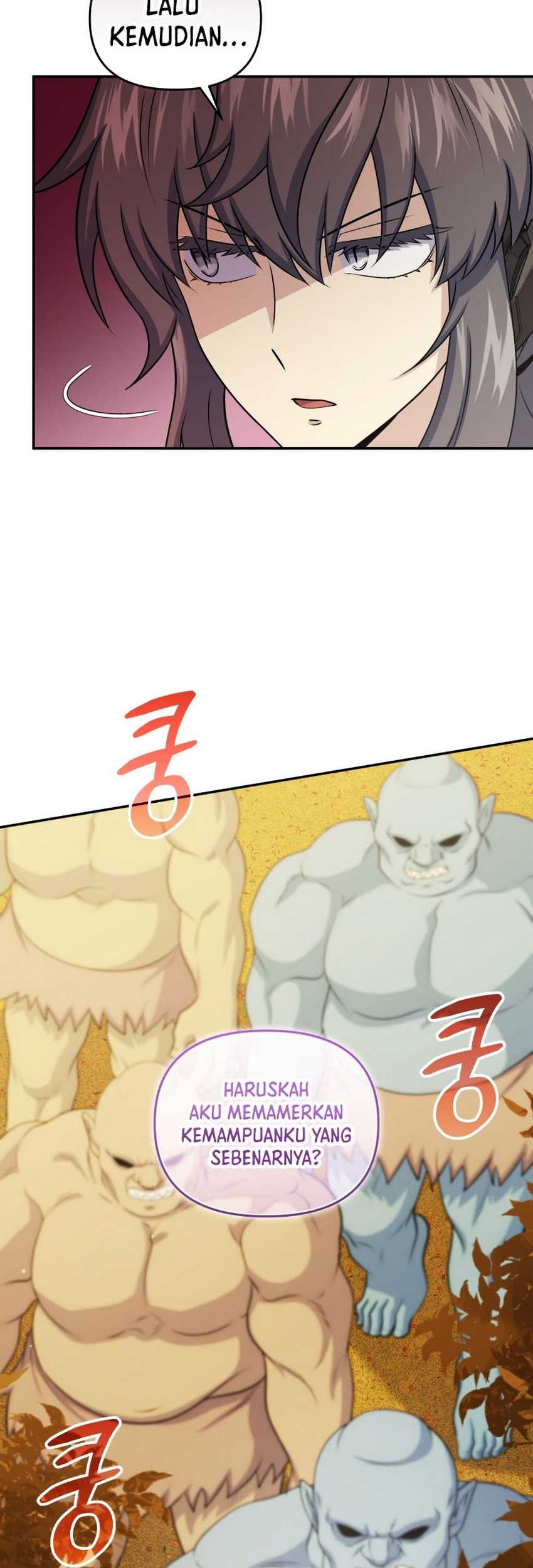 Bizarre Restaurant Chapter 55 Gambar 25