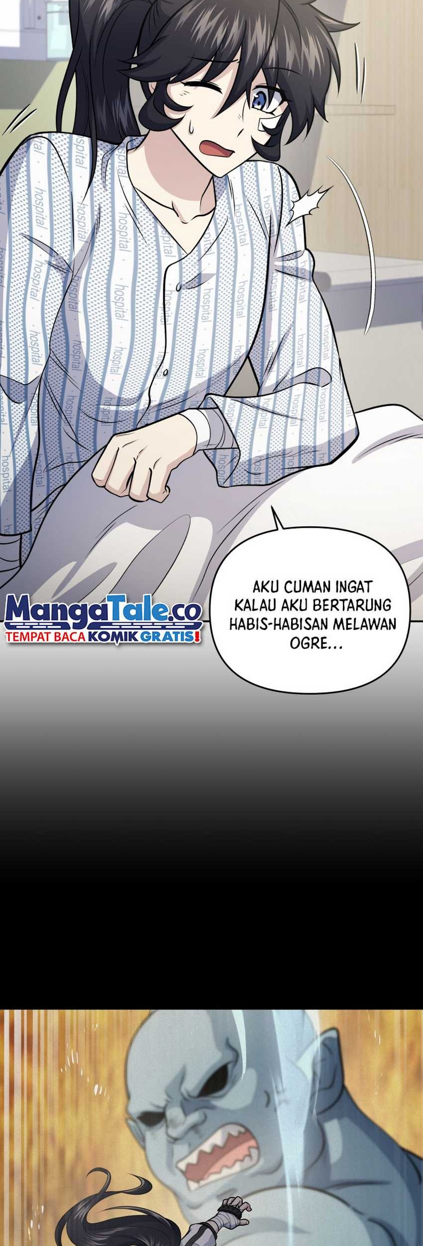 Bizarre Restaurant Chapter 55 Gambar 35