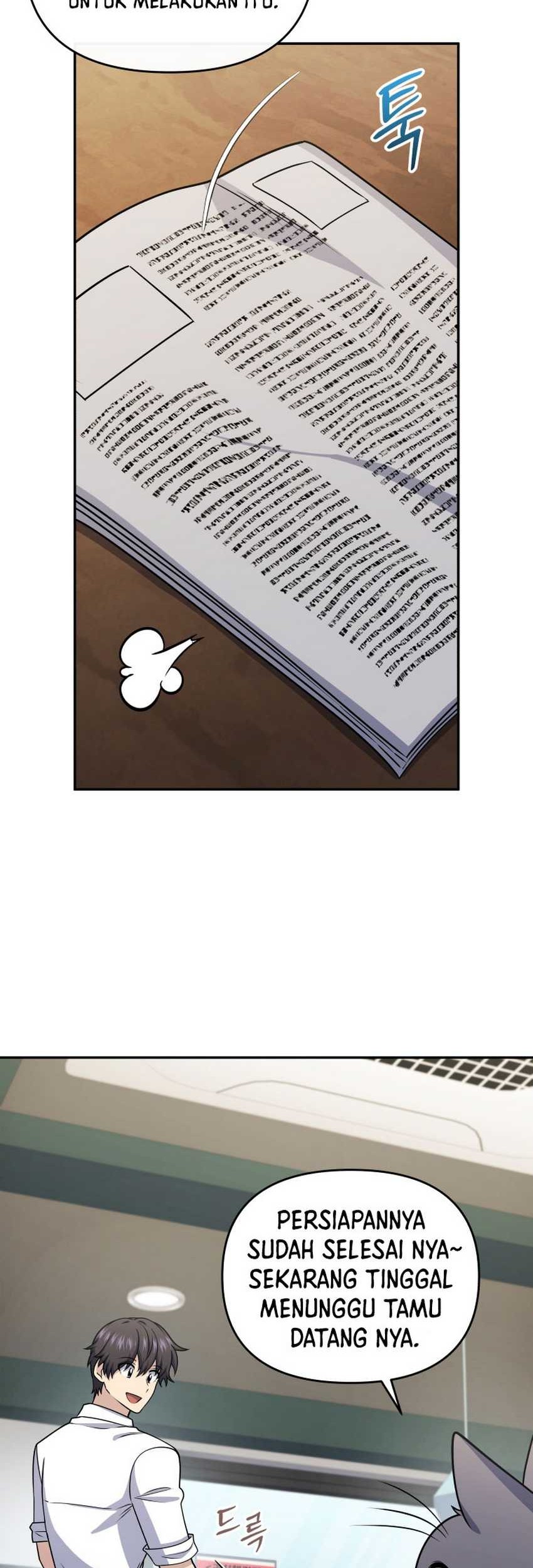 Bizarre Restaurant Chapter 55 Gambar 61