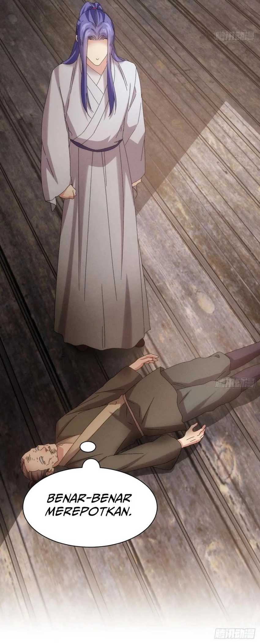 I Just Don’t Play the Card According to the Routine Chapter 291 Gambar 34