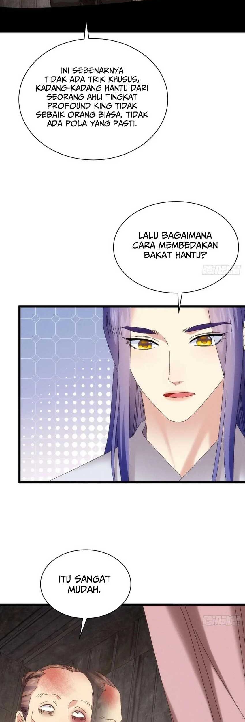 I Just Don’t Play the Card According to the Routine Chapter 291 Gambar 4