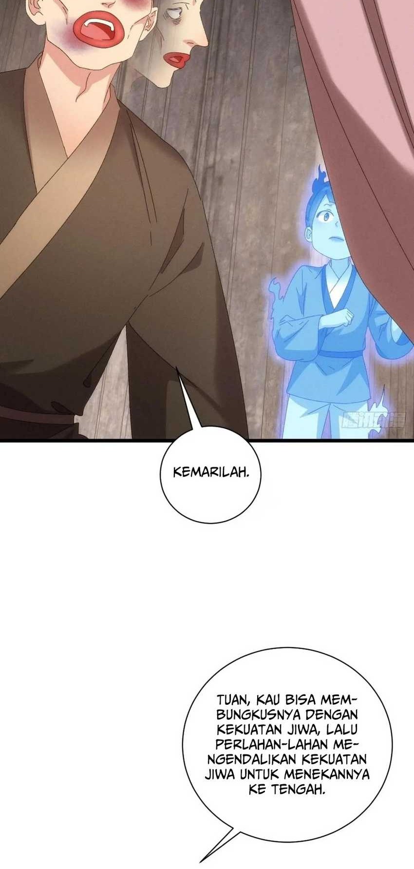 I Just Don’t Play the Card According to the Routine Chapter 291 Gambar 5