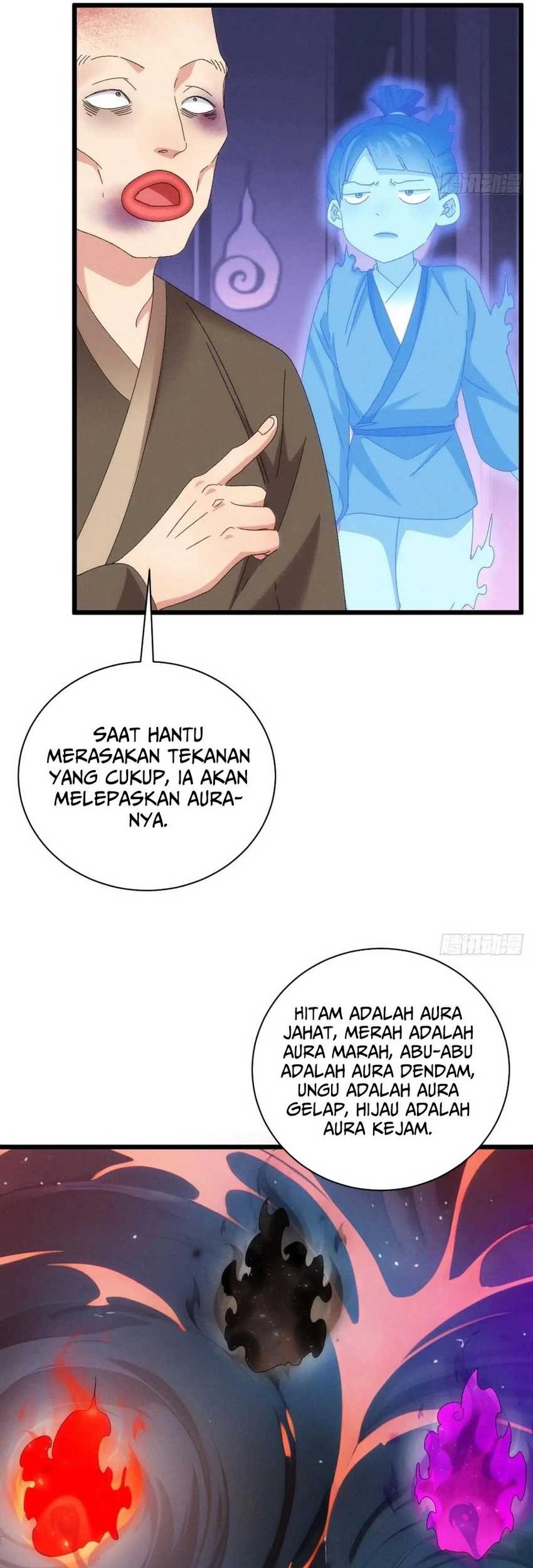 I Just Don’t Play the Card According to the Routine Chapter 291 Gambar 6