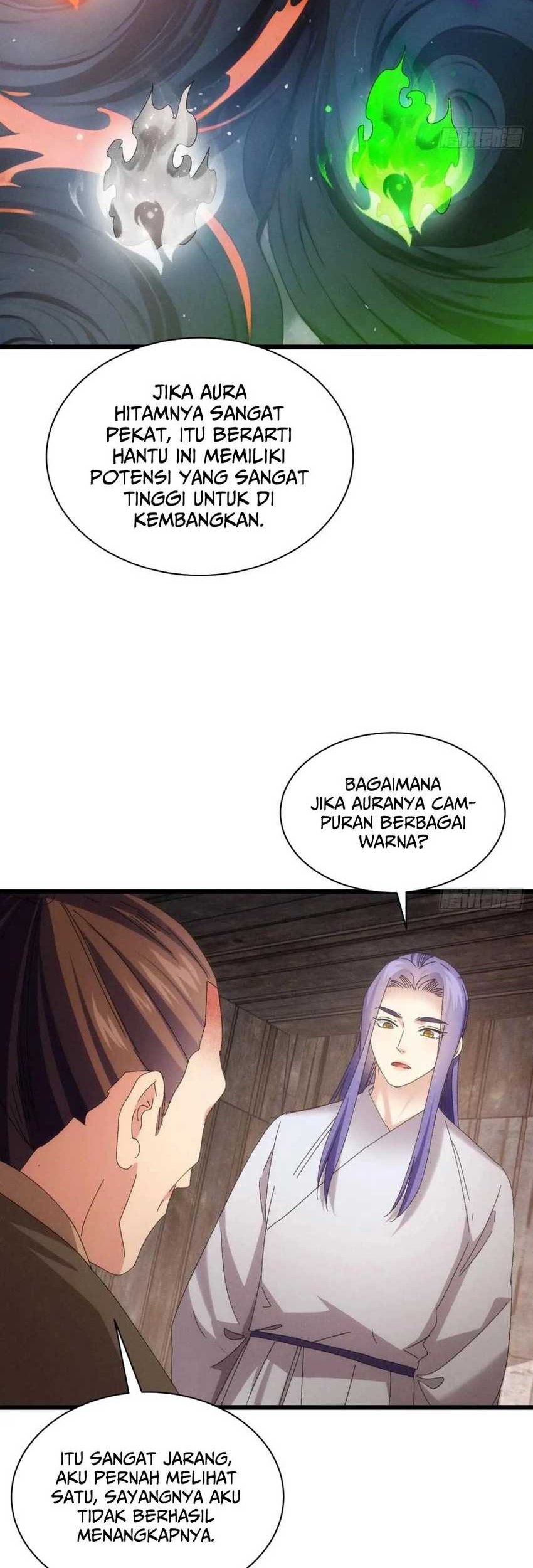 I Just Don’t Play the Card According to the Routine Chapter 291 Gambar 7