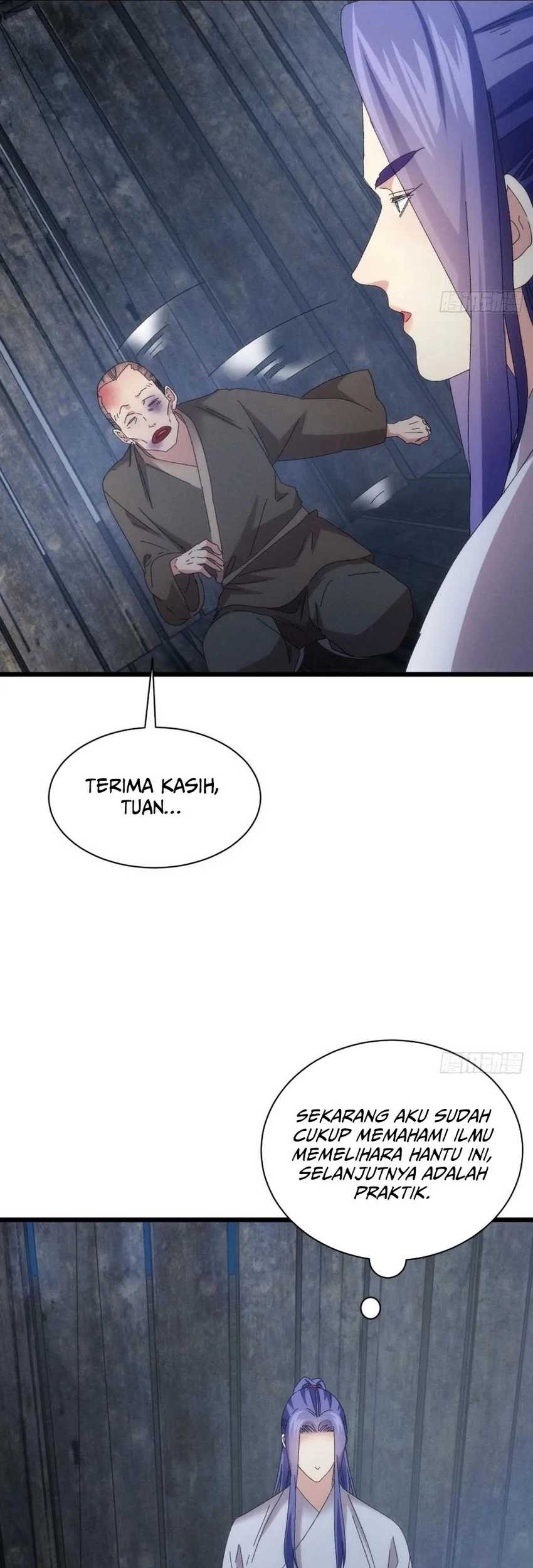 I Just Don’t Play the Card According to the Routine Chapter 291 Gambar 10