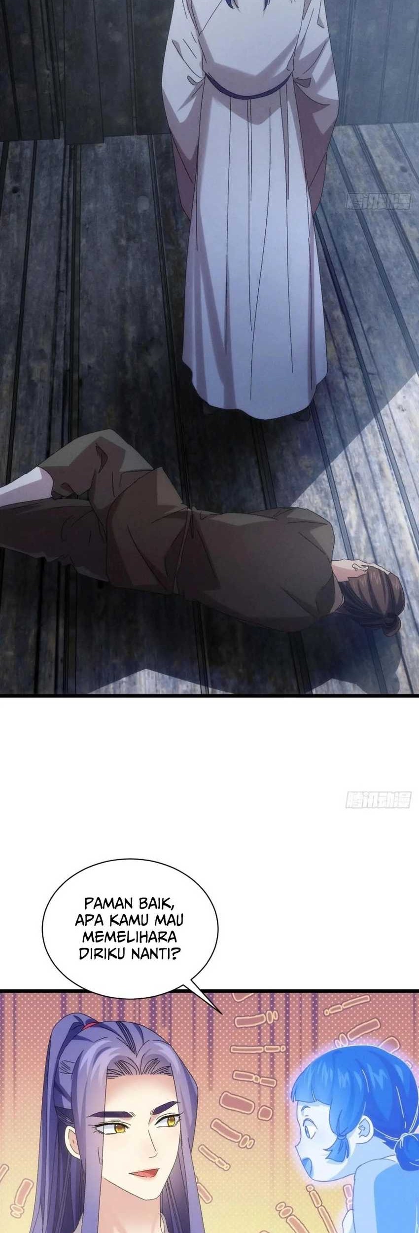 I Just Don’t Play the Card According to the Routine Chapter 291 Gambar 11