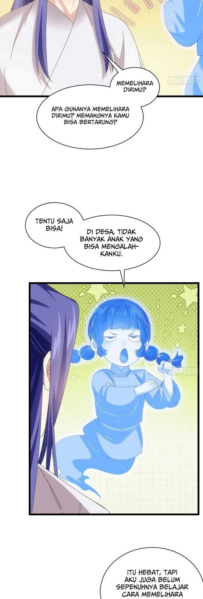 I Just Don’t Play the Card According to the Routine Chapter 291 Gambar 12