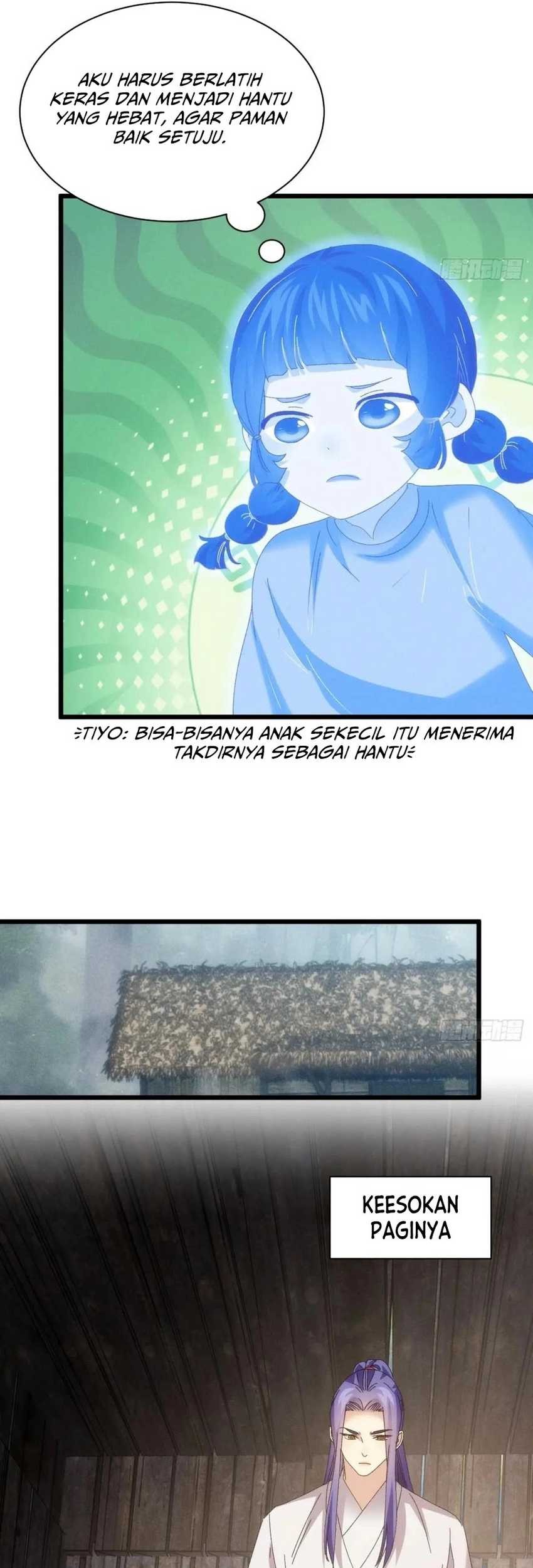 I Just Don’t Play the Card According to the Routine Chapter 291 Gambar 14