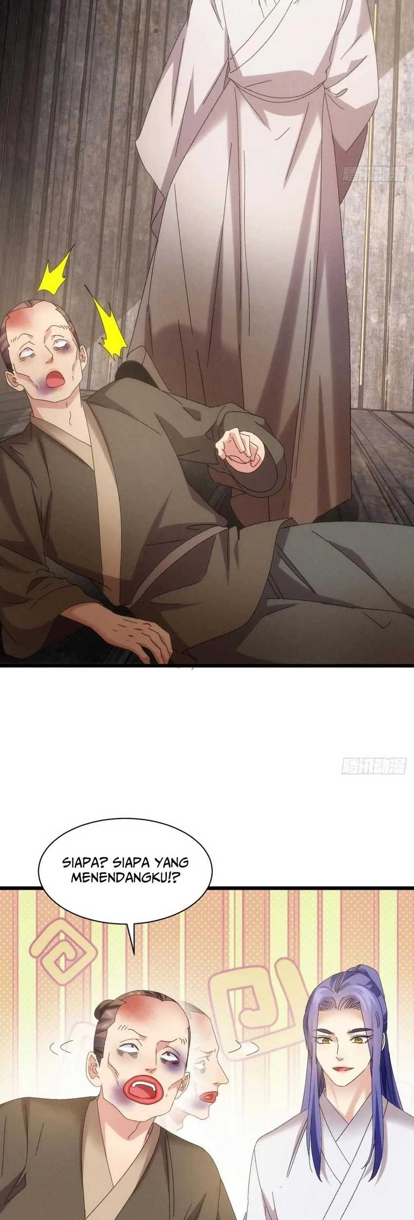 I Just Don’t Play the Card According to the Routine Chapter 291 Gambar 15