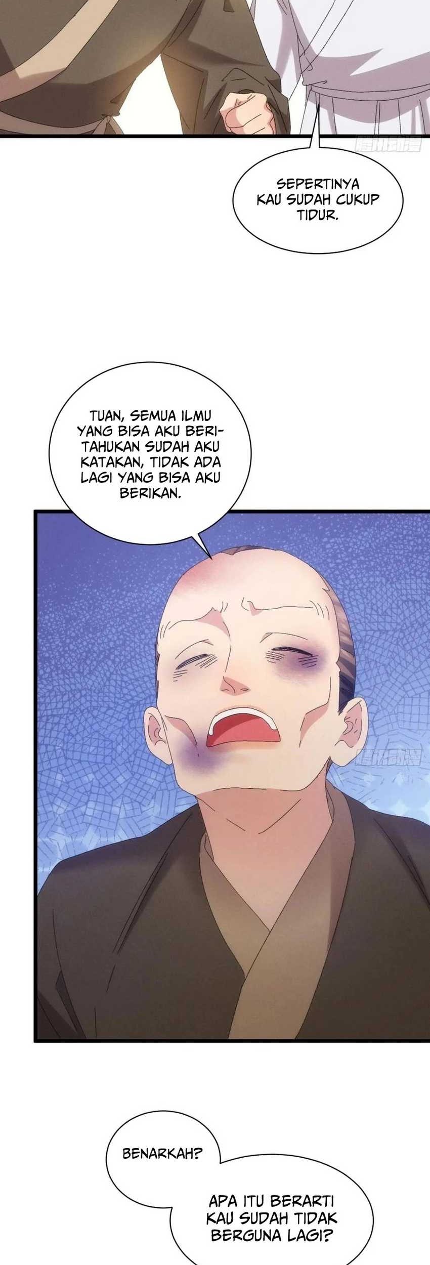 I Just Don’t Play the Card According to the Routine Chapter 291 Gambar 16