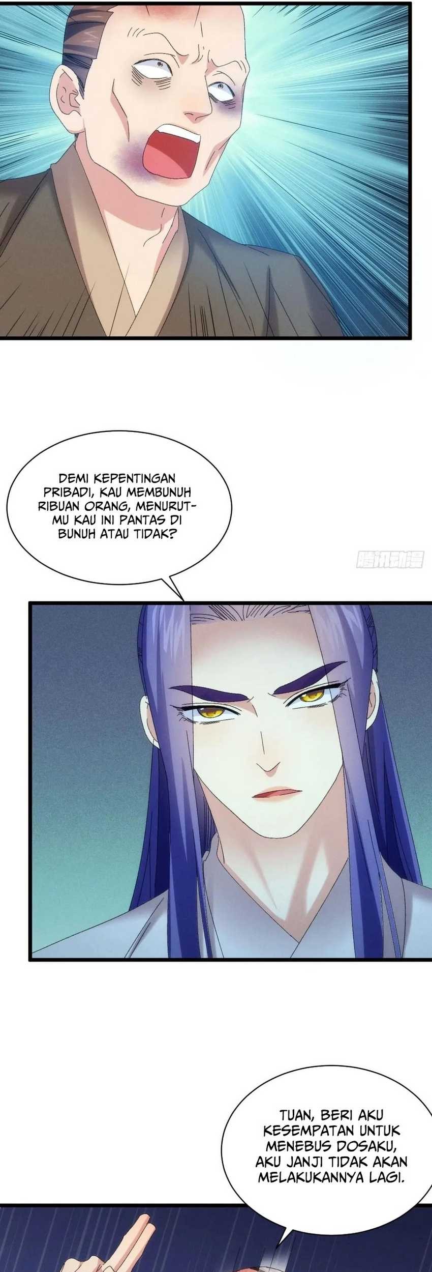 I Just Don’t Play the Card According to the Routine Chapter 291 Gambar 18