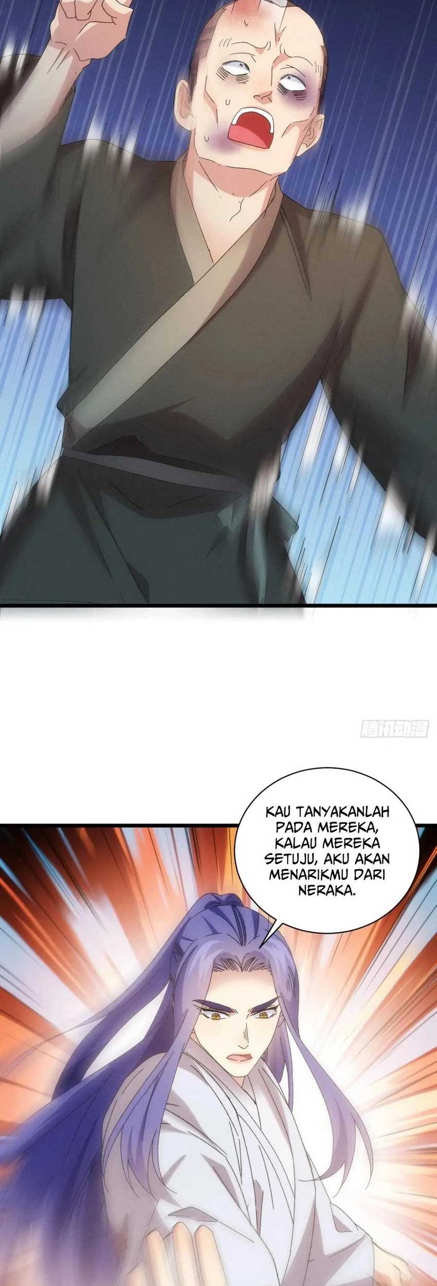 I Just Don’t Play the Card According to the Routine Chapter 291 Gambar 19