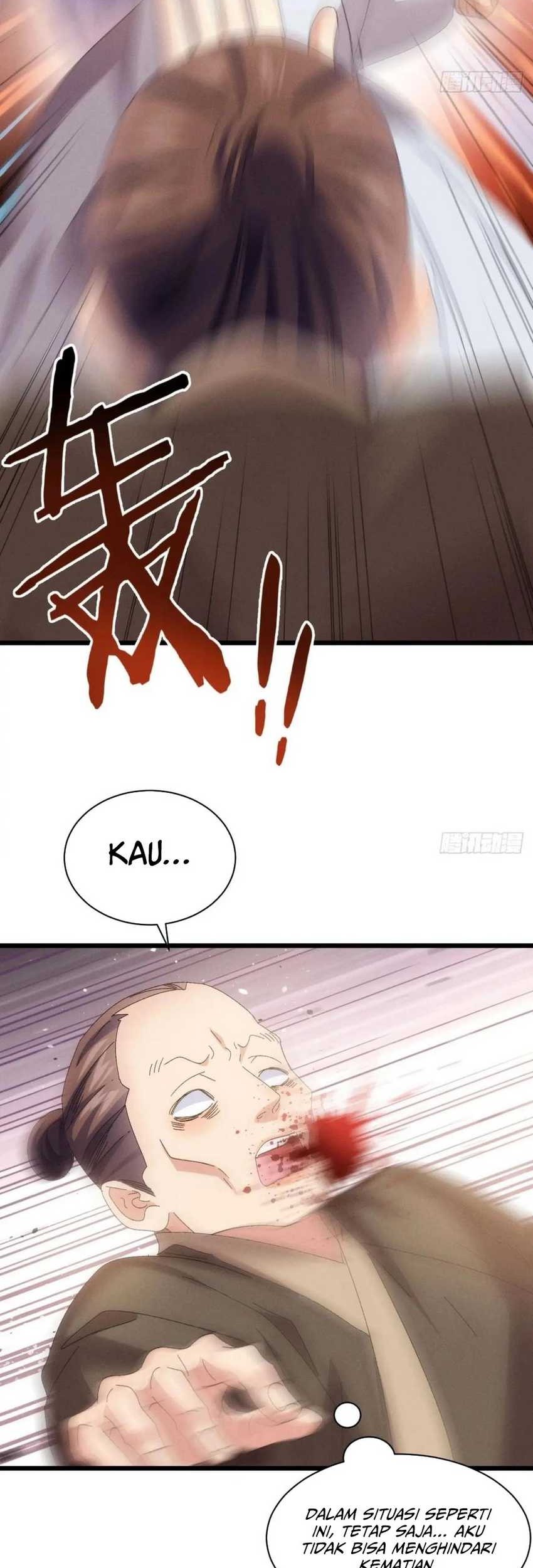 I Just Don’t Play the Card According to the Routine Chapter 291 Gambar 20