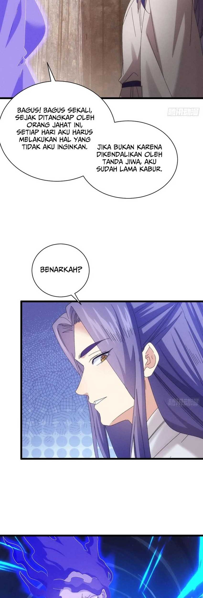 I Just Don’t Play the Card According to the Routine Chapter 291 Gambar 23