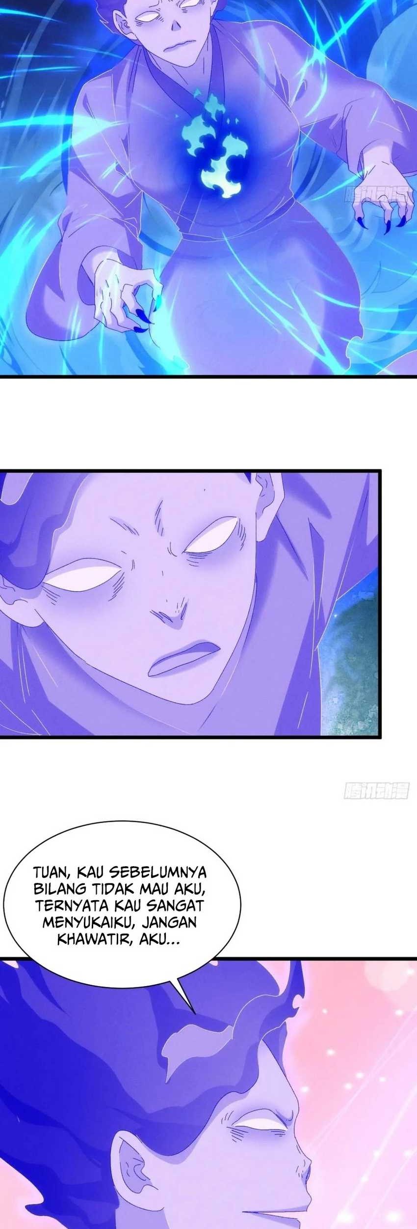 I Just Don’t Play the Card According to the Routine Chapter 291 Gambar 24