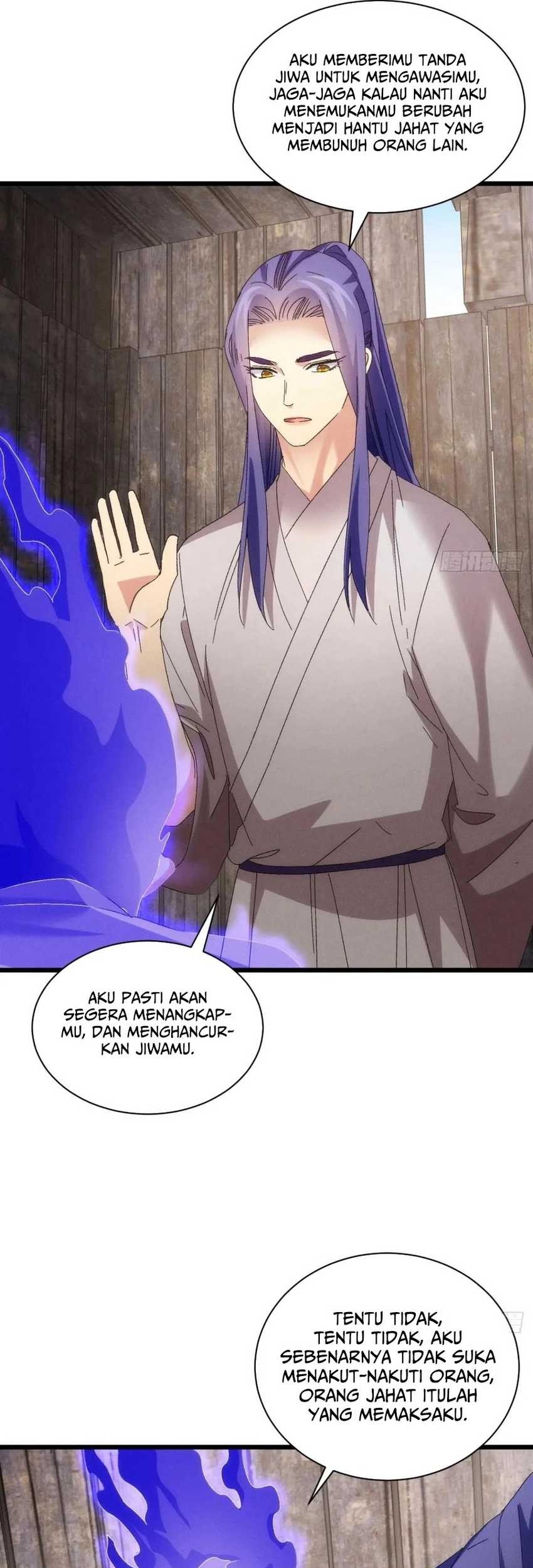 I Just Don’t Play the Card According to the Routine Chapter 291 Gambar 26