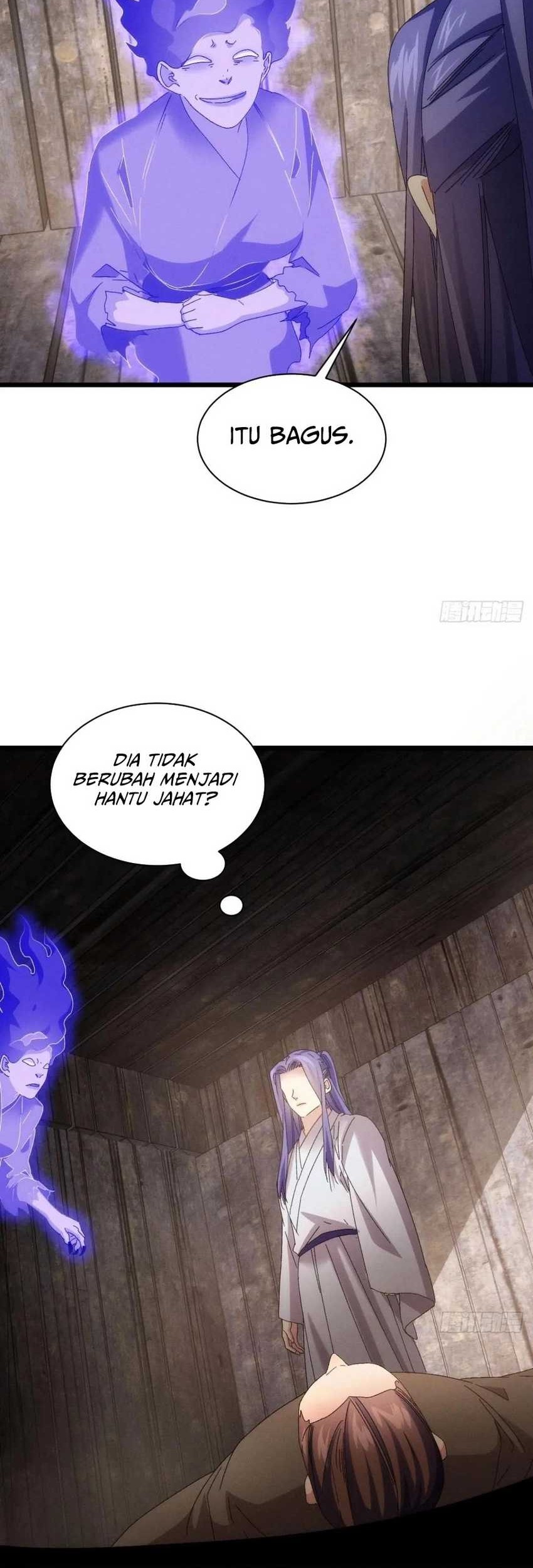 I Just Don’t Play the Card According to the Routine Chapter 291 Gambar 27