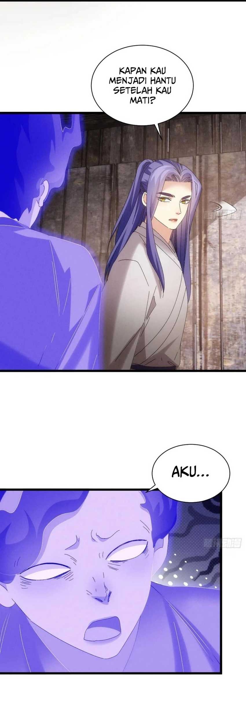 I Just Don’t Play the Card According to the Routine Chapter 291 Gambar 28