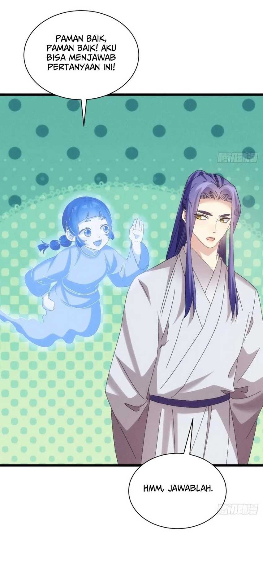 I Just Don’t Play the Card According to the Routine Chapter 291 Gambar 29