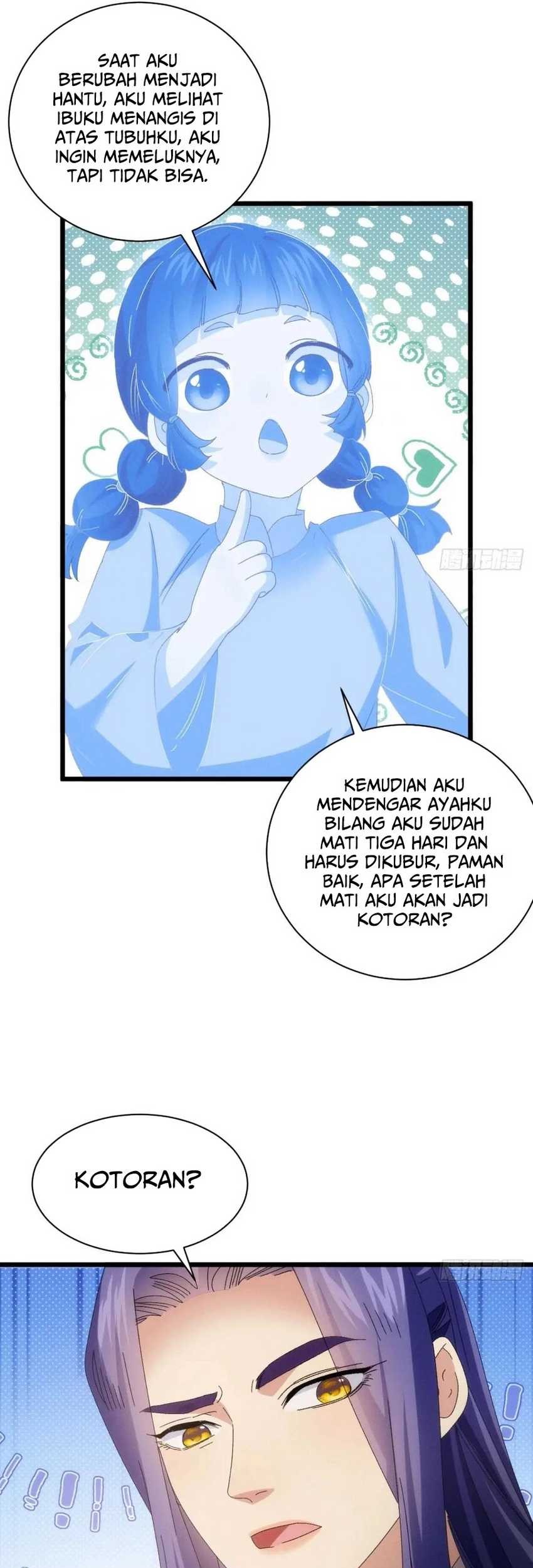 I Just Don’t Play the Card According to the Routine Chapter 291 Gambar 30